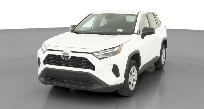 Thumbnail: 2025 Toyota RAV4 - 1