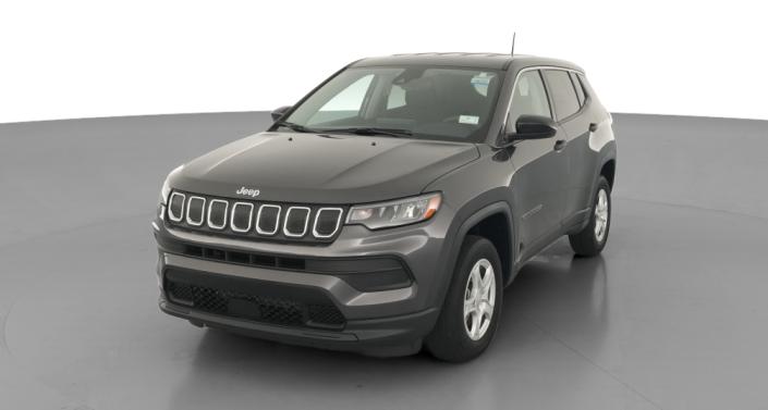 Thumbnail: 2022 Jeep Compass - 1