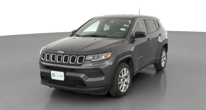 Thumbnail: 2024 Jeep Compass - 1