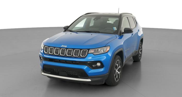 Thumbnail: 2024 Jeep Compass - 1