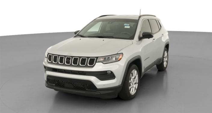 Thumbnail: 2024 Jeep Compass - 1