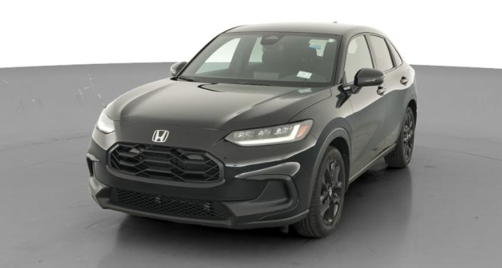 Thumbnail: 2025 Honda HR-V - 1