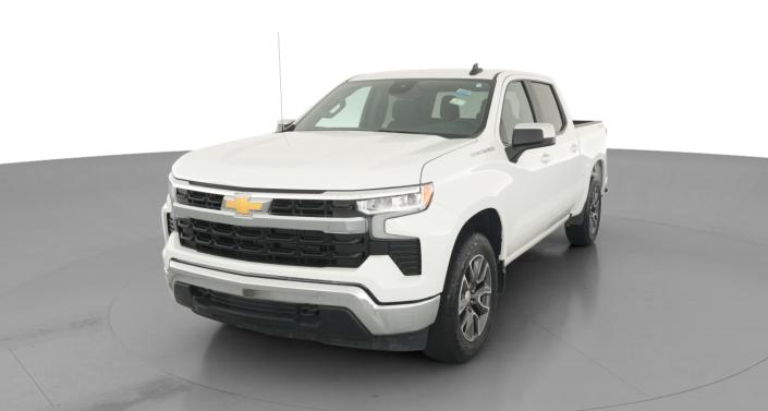 Thumbnail: 2024 Chevrolet Silverado 1500 - 1
