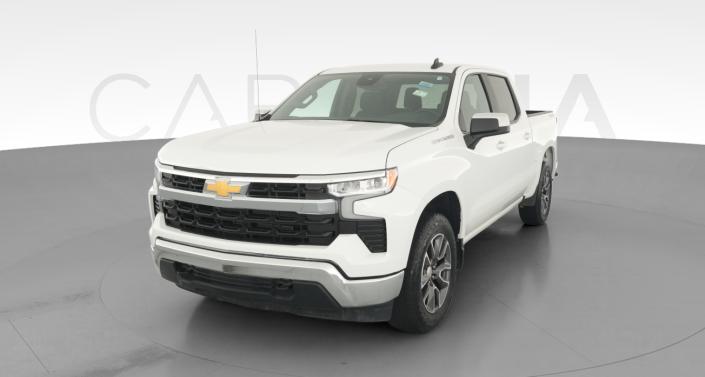 2024 Chevrolet Silverado 1500