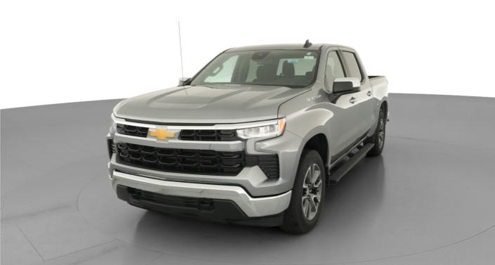 Thumbnail: 2024 Chevrolet Silverado 1500 - 1