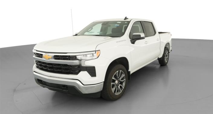 Thumbnail: 2024 Chevrolet Silverado 1500 - 1