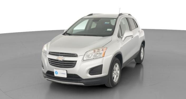 2016 Chevrolet Trax LT -
                  Wheatland, OK