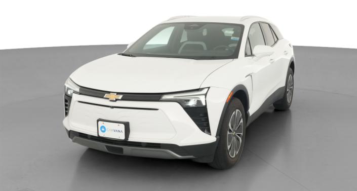 Thumbnail: 2024 Chevrolet Blazer EV - 1