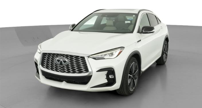 2023 INFINITI QX55 Luxe -
                  Indianapolis, IN