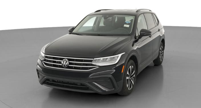 Thumbnail: 2024 Volkswagen Tiguan - 1