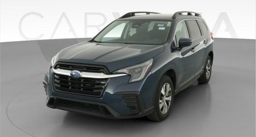 2025 Subaru Ascent