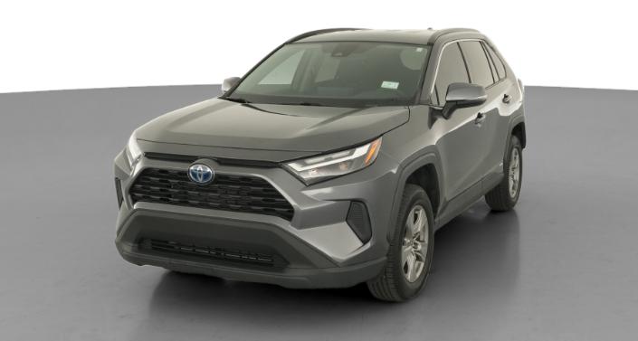 Thumbnail: 2023 Toyota RAV4 - 1