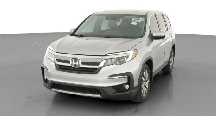 Thumbnail: 2020 Honda Pilot - 1