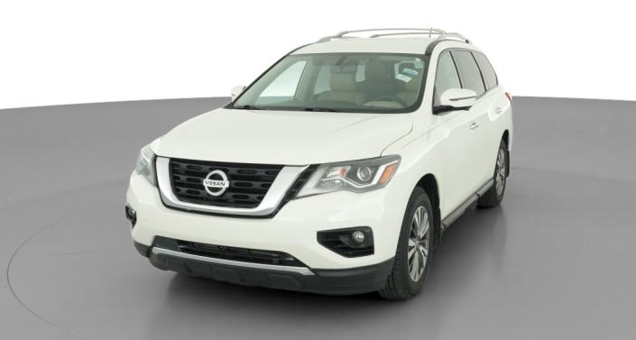2018 Nissan Pathfinder SL -
                  Concord, NC