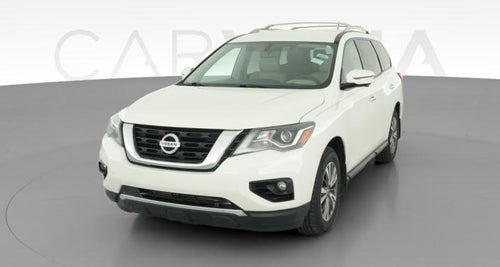 2018 Nissan Pathfinder