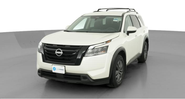 Thumbnail: 2024 Nissan Pathfinder - 1