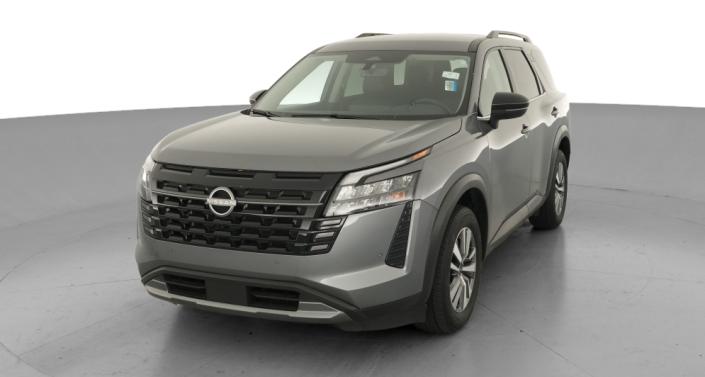 Thumbnail: 2026 Nissan Pathfinder - 1