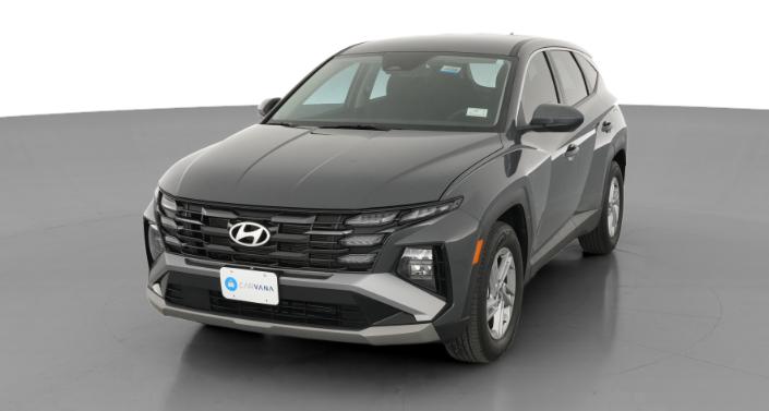Thumbnail: 2026 Hyundai Tucson - 1