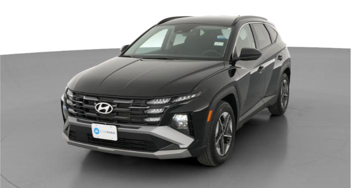 Thumbnail: 2026 Hyundai Tucson - 1