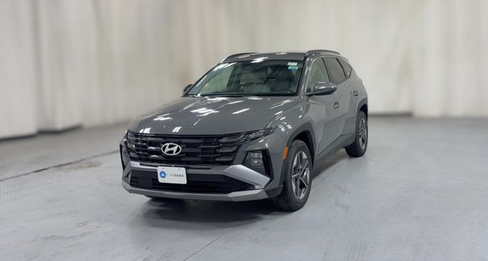Thumbnail: 2026 Hyundai Tucson - 1