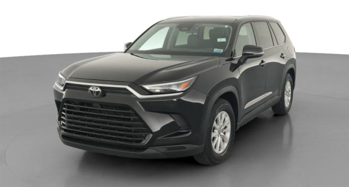 2025 Toyota Grand Highlander XLE -
                  Trenton, OH