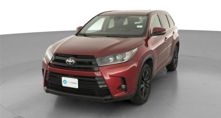 Thumbnail: 2019 Toyota Highlander - 1