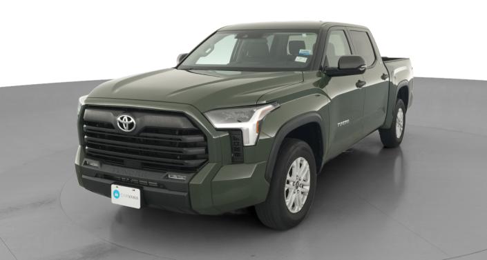 Thumbnail: 2023 Toyota Tundra - 1