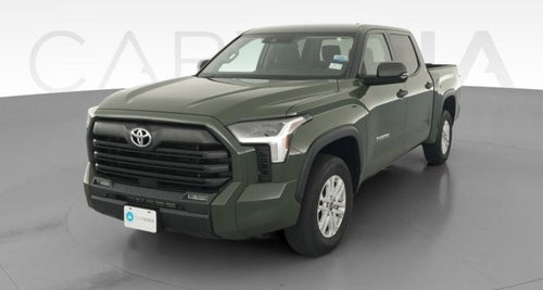 2023 Toyota Tundra CrewMax