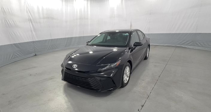 2025 Toyota Camry LE -
                  Kansas City, MO
