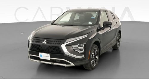 2025 Mitsubishi Eclipse Cross
