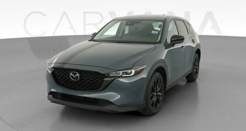 2022 MAZDA CX-5