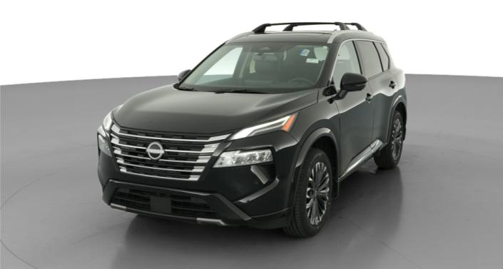 Thumbnail: 2026 Nissan Rogue - 1