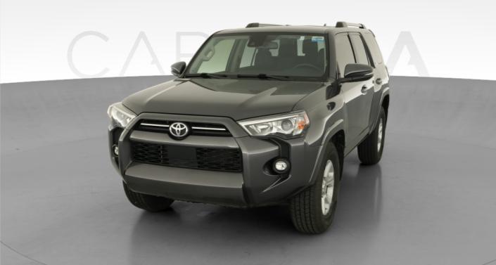 2022 Toyota 4Runner