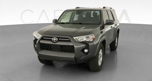 2022 Toyota 4Runner