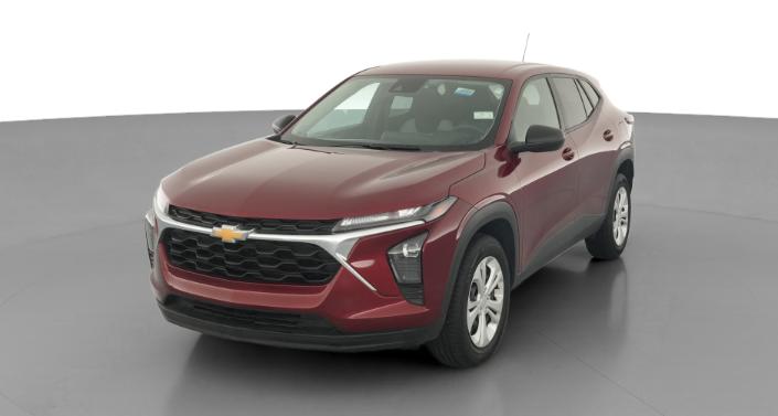 Thumbnail: 2024 Chevrolet Trax - 1