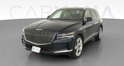 2022 Genesis GV80