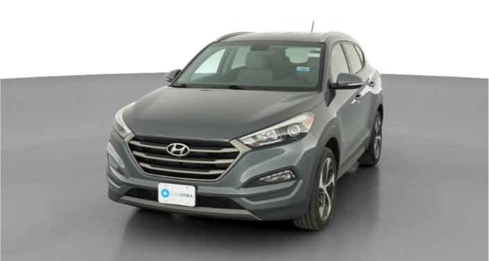 Thumbnail: 2016 Hyundai Tucson - 1