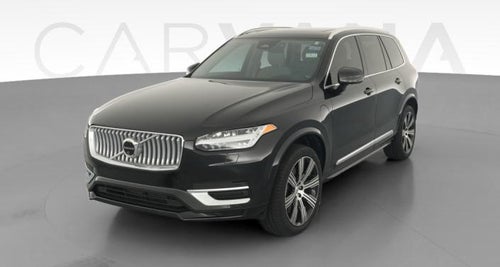 2025 Volvo XC90