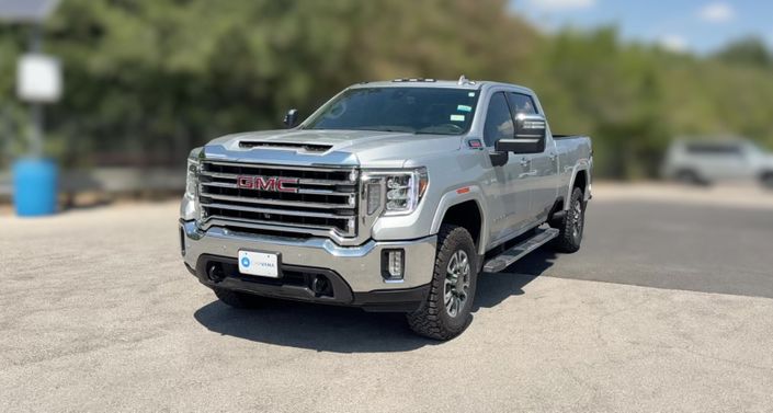 2022 GMC Sierra 2500 SLT -
                  Fort Worth, TX