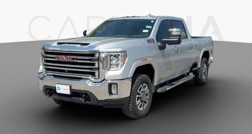2022 GMC Sierra 2500 HD Crew Cab