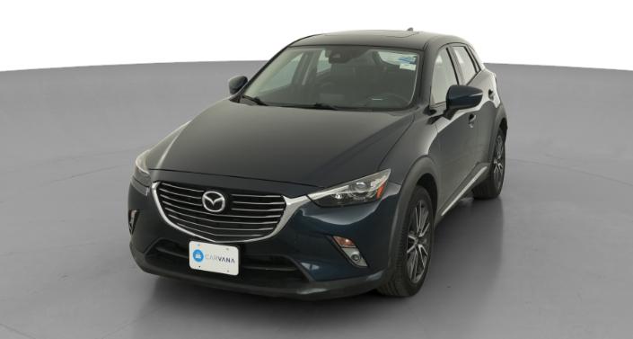 2018 Mazda CX-3 Grand Touring -
                  Beverly, NJ