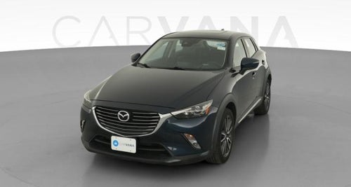 2018 MAZDA CX-3