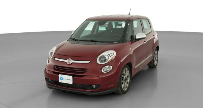 2014 Fiat 500L Lounge -
                  Framingham, MA
