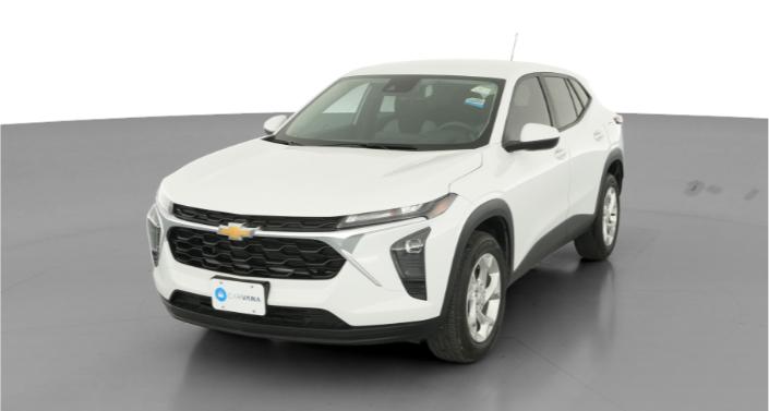 Thumbnail: 2025 Chevrolet Trax - 1