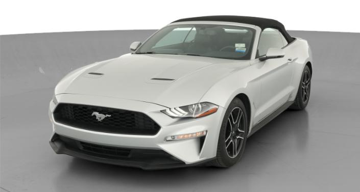 Thumbnail: 2018 Ford Mustang - 1