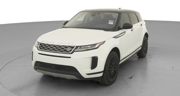 2020 Land Rover Range Rover Evoque S -
                  Fort Worth, TX