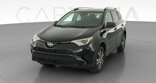 2017 Toyota RAV4