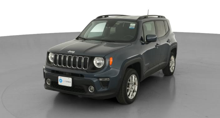 Thumbnail: 2021 Jeep Renegade - 1