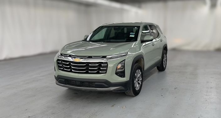 Thumbnail: 2026 Chevrolet Equinox - 1