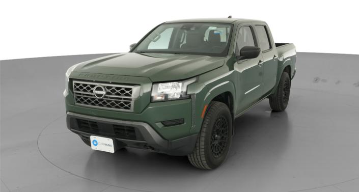 Thumbnail: 2022 Nissan Frontier - 1